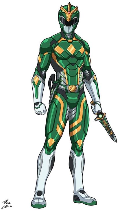 phil cho power rangers|Unmorphed Power Ranger commission — Phil Cho.